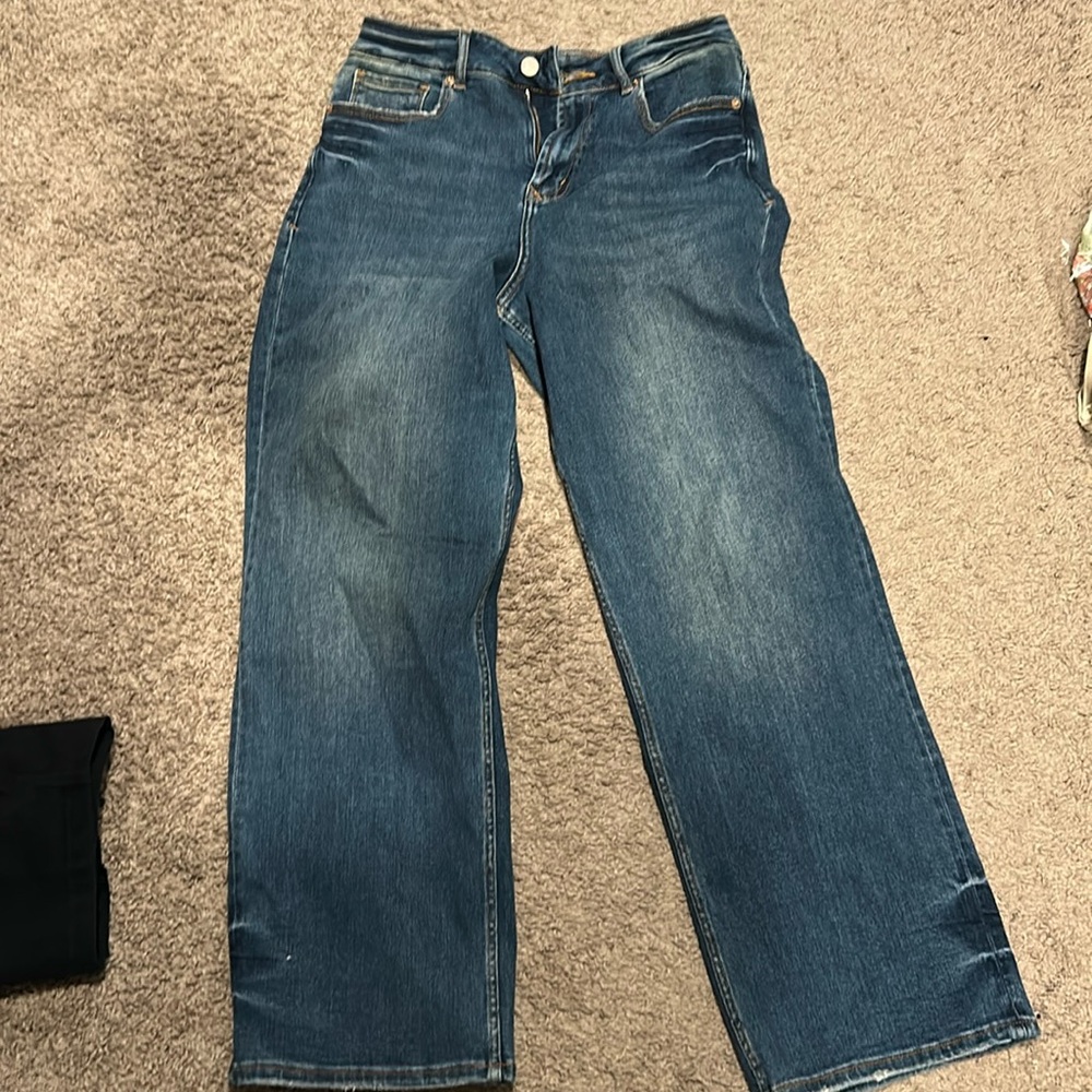 Dear John jeans.